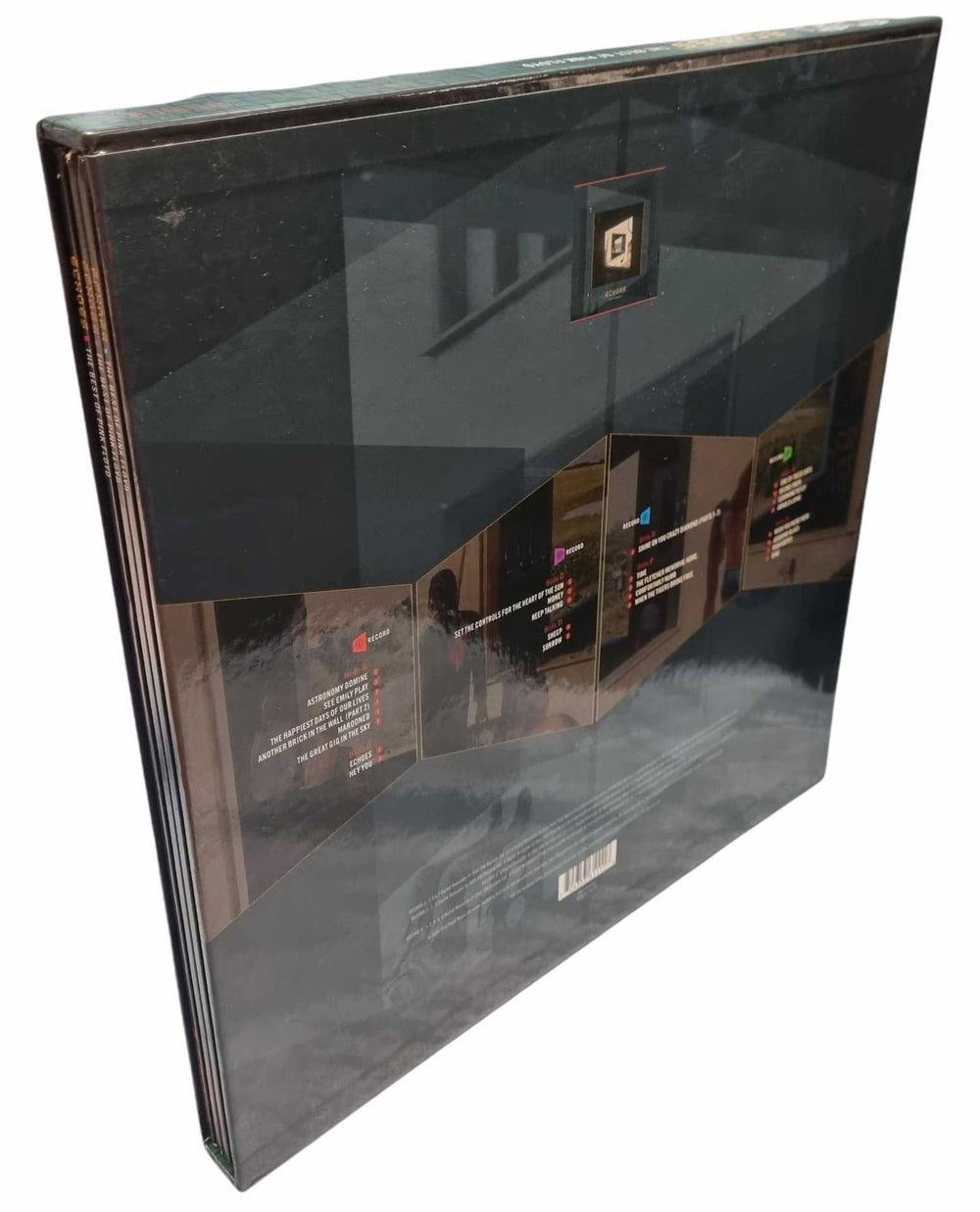 Pink Floyd Echoes UK Vinyl Box Set PINVXEC494863
