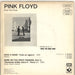 Pink Floyd Have A Cigar Spanish 7" vinyl single (7 inch record / 45) PIN07HA712944