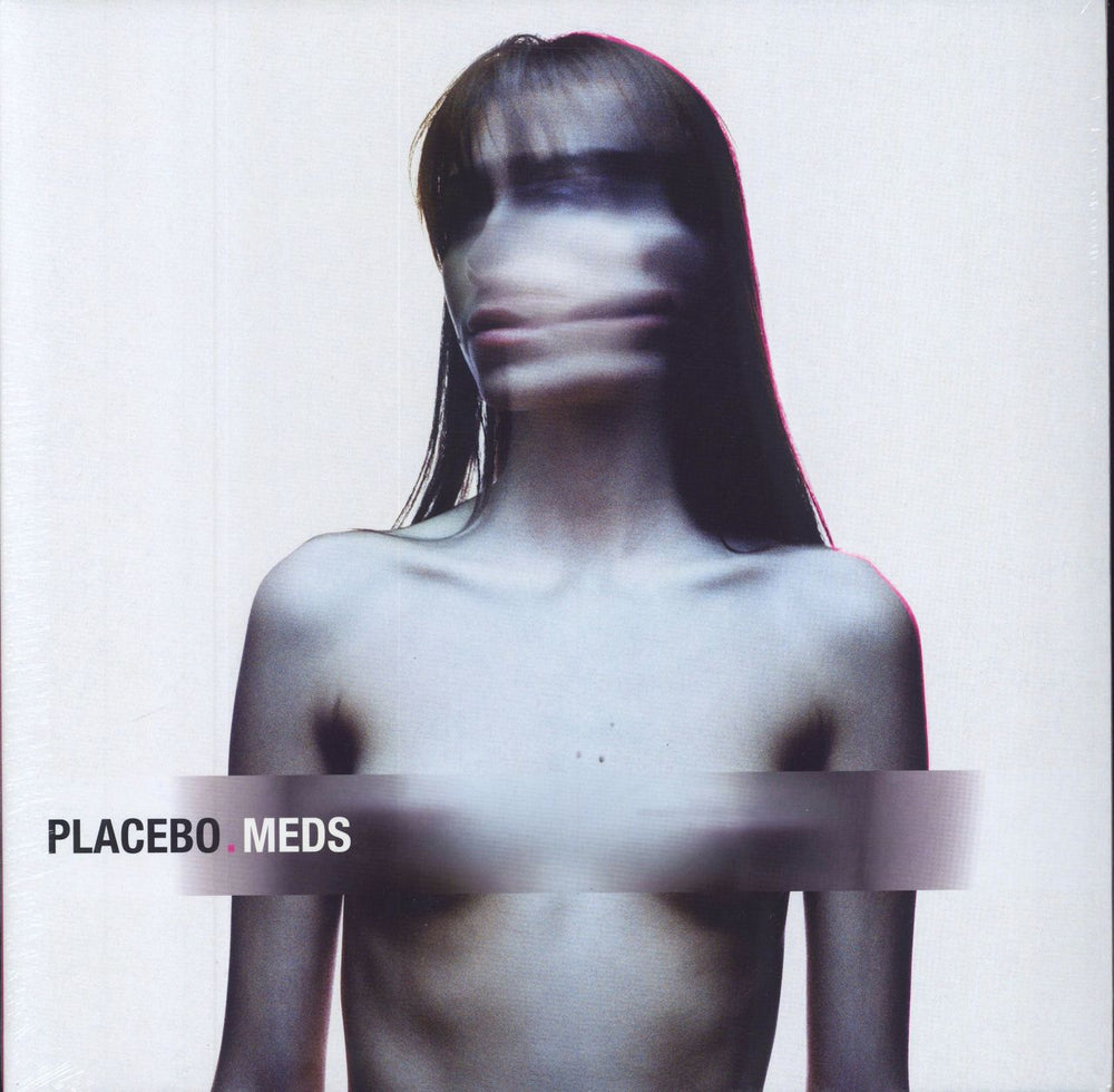 Placebo Meds - 180 Gram - Sealed UK vinyl LP album (LP record) 6711046