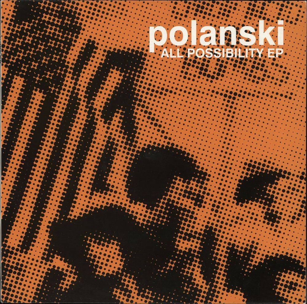 Polanski All Possibility EP UK 12" vinyl single (12 inch record / Maxi-single) SLOW001