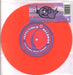 Pop Will Eat Itself Everything's Cool ? - Orange Vinyl UK 7" vinyl single (7 inch record / 45) INFECT9SO