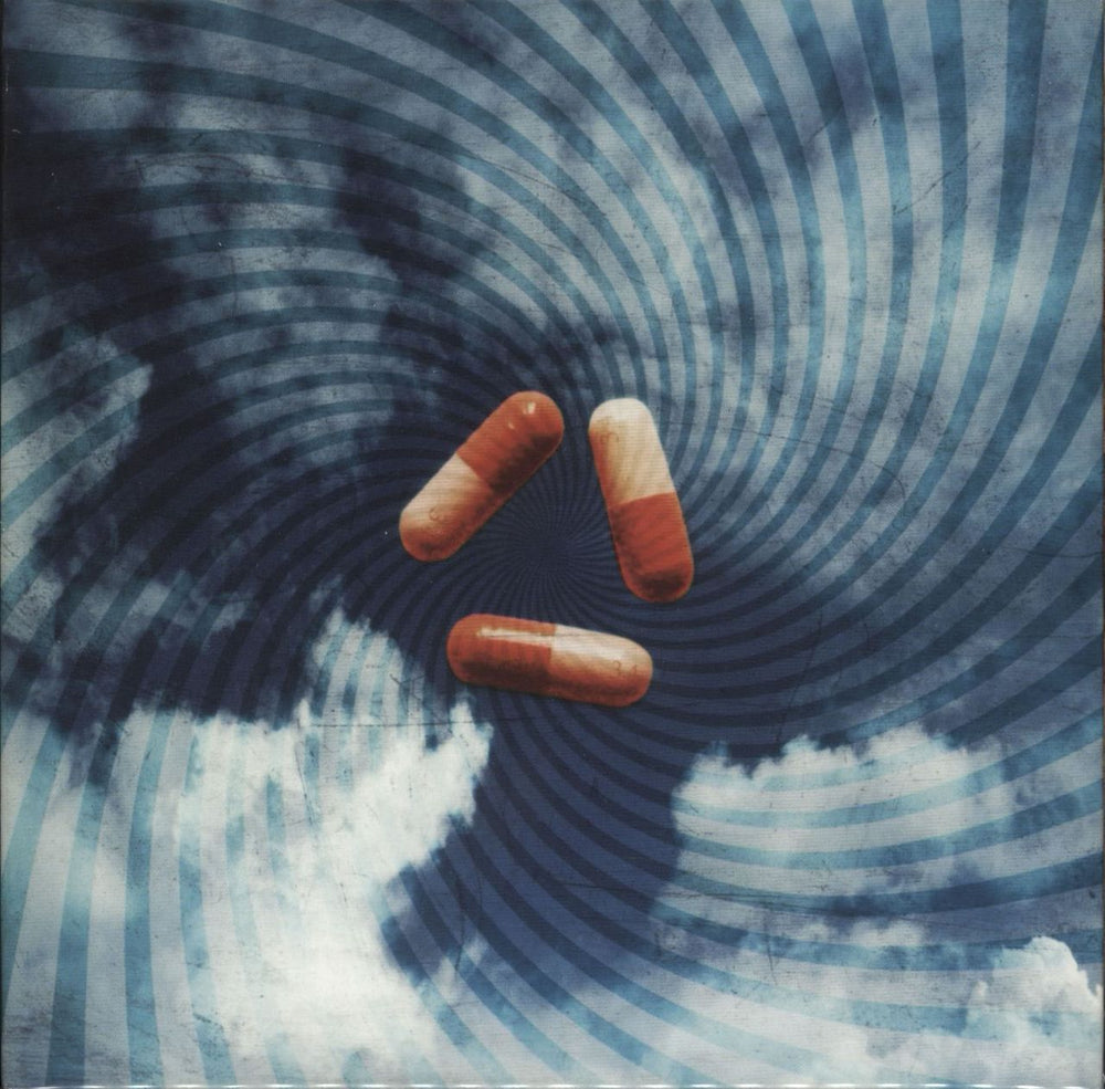 Porcupine Tree Voyage 34: The Complete Trip Japanese CD album (CDLP) IECP-10140