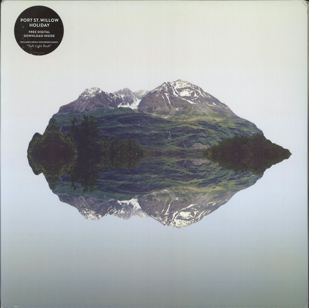 Port St. Willow Holiday UK 2-LP vinyl record set (Double LP Album) DWT70360