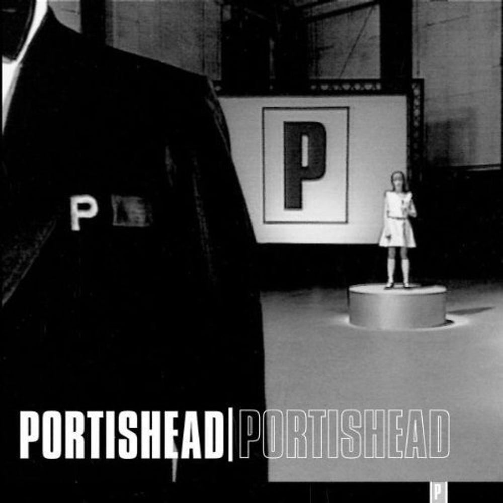 Portishead Portishead Canadian CD album (CDLP) 314-539-189-2