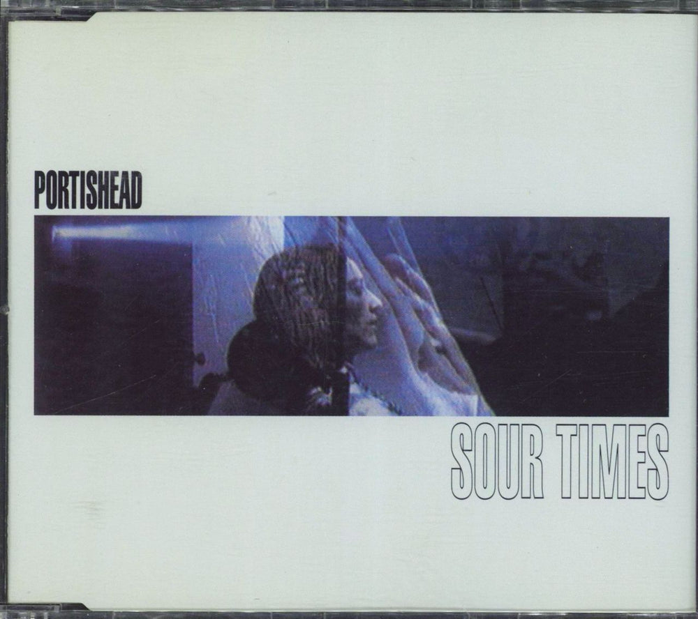 Portishead Sour Times UK CD single (CD5 / 5") GOLCD116