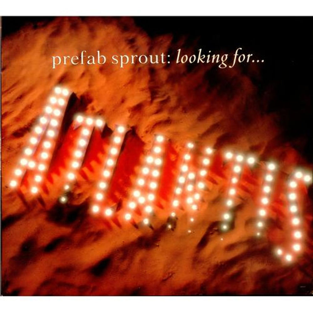 Prefab Sprout Looking For Atlantis UK 12" vinyl single (12 inch record / Maxi-single) SKX47