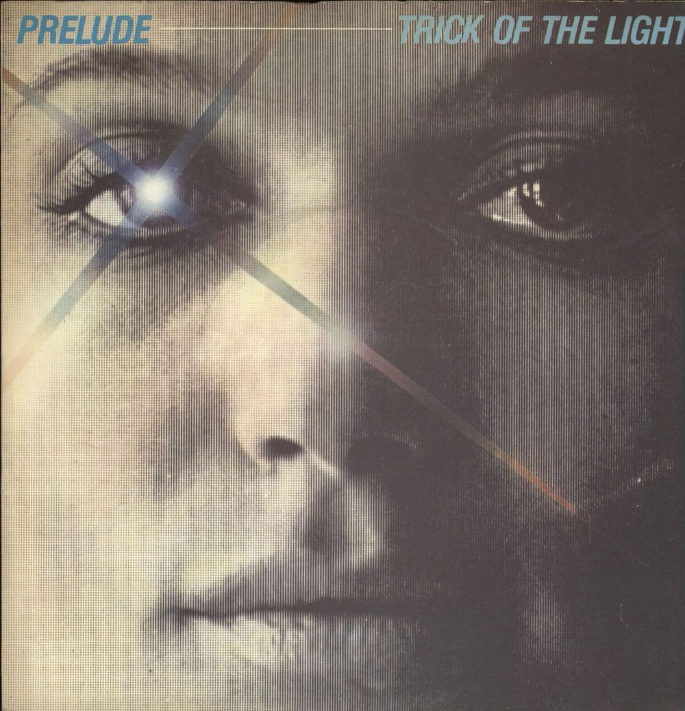 Prelude Trick Of The Light UK 7" vinyl single (7 inch record / 45) EMI5090