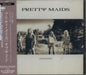 Pretty Maids Offside Japanese Promo CD single (CD5 / 5") ESCA-5644