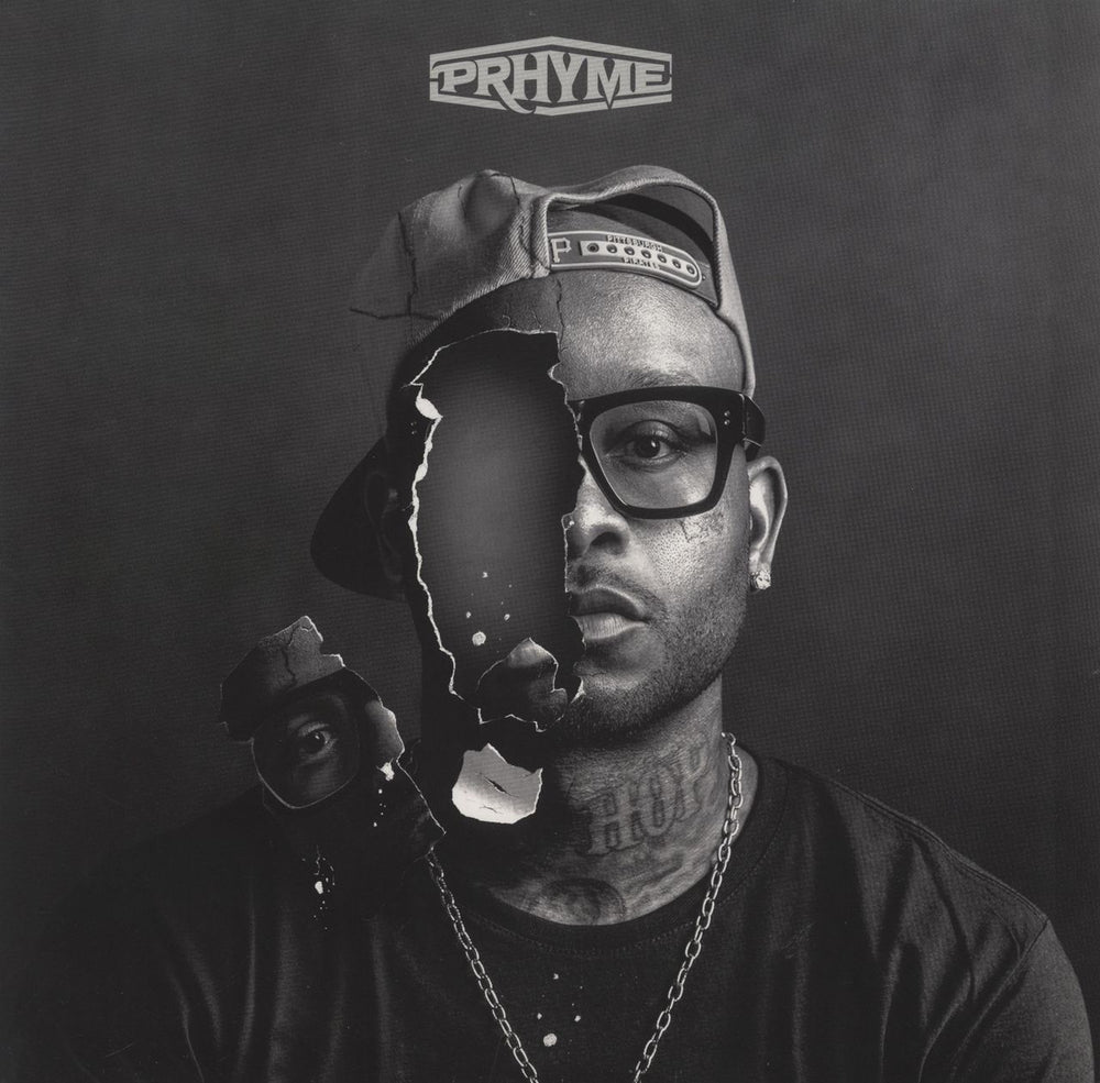 PRhyme PRhyme US vinyl LP album (LP record) PRHYME01LP