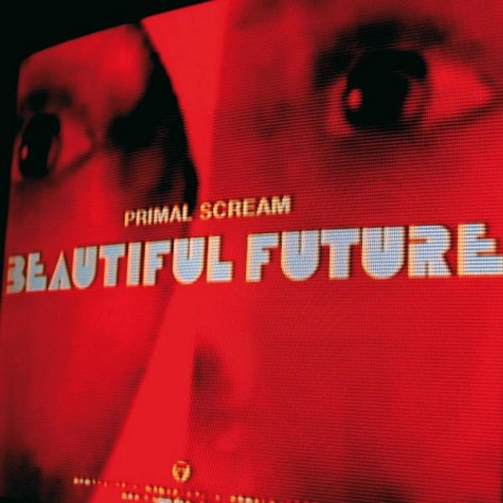 Primal Scream Beautiful Future - Vinyl Box UK Vinyl Box Set BUN142-LP