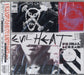 Primal Scream Evil Heat Japanese Promo CD album (CDLP) SICP-144