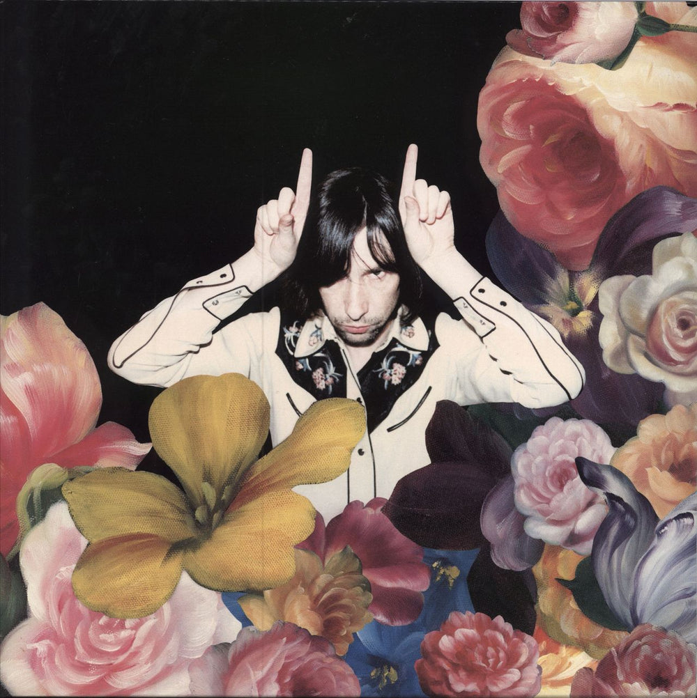 Primal Scream More Light UK 2-LP vinyl record set (Double LP Album) SCRMLP003