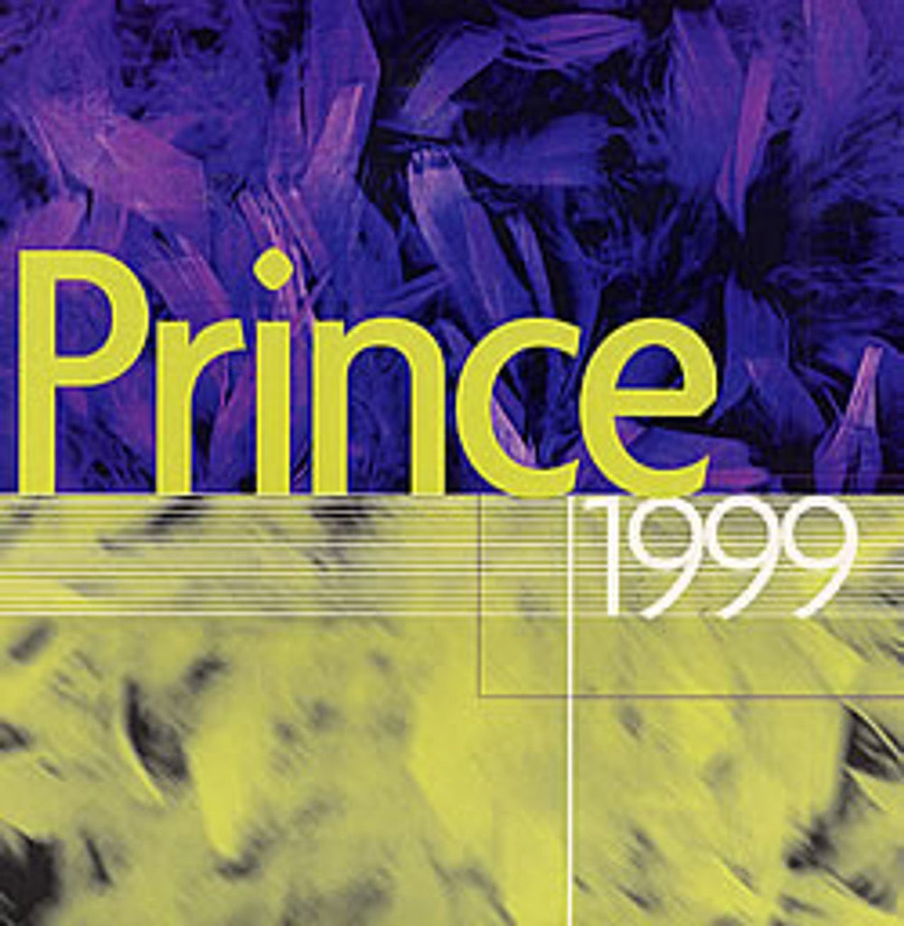 Prince 1999 - Nineteen Ninety Nine UK 12" vinyl single (12 inch record / Maxi-single) W467T