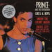 Prince Girls & Boys - Stickered Sleeve + Poster UK 12" vinyl single (12 inch record / Maxi-single) W8586TW