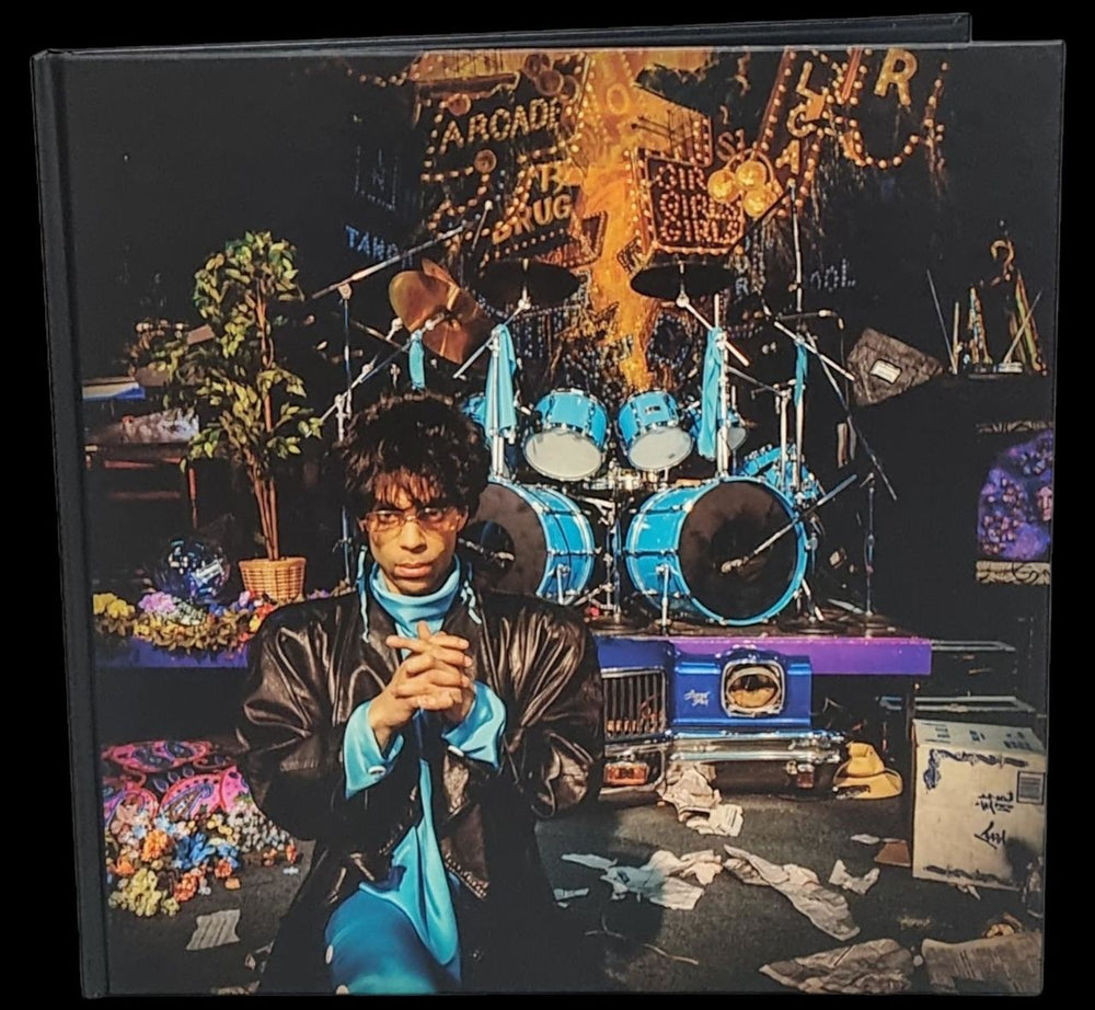 Prince Sign O' The Times - 8CD+DVD - Super Deluxe Edition UK CD Album Box Set 603497847563