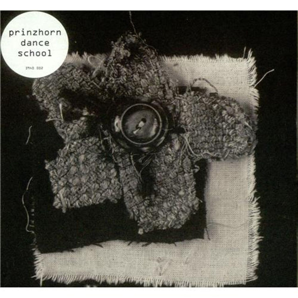 Prinzhorn Dance School Up Up Up UK Promo CD single (CD5 / 5") DFAEMIDJ2171CD