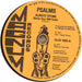 Psalms Always Trying (Better Days Will Come) UK 7" vinyl single (7 inch record / 45) GUN1003