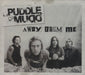 Puddle Of Mudd Away From Me UK Promo CD single (CD5 / 5") AWAY1