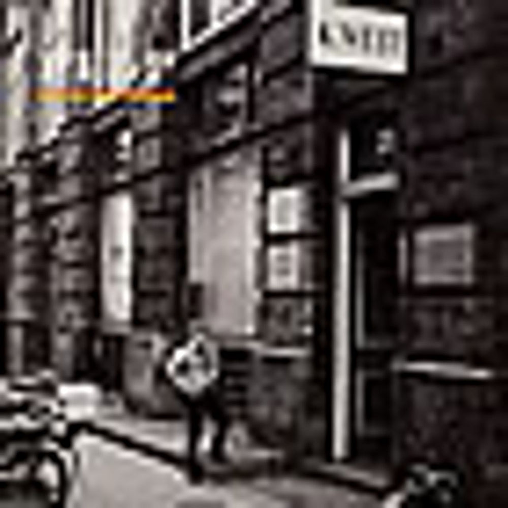 Pulp Bad Cover Version UK Promo CD single (CD5 / 5") BADCD1