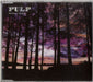 Pulp The Trees / Sunrise - CD2 UK CD single (CD5 / 5") CIDX786