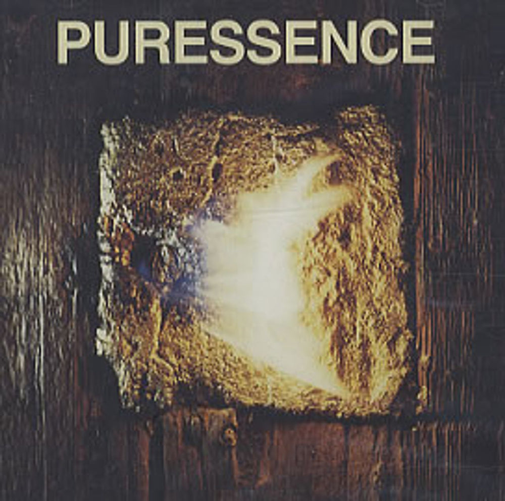 Puressence Fire UK CD single (CD5 / 5") CID619