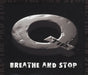 Q-Tip Breathe And Stop UK CD single (CD5 / 5") 7432172706