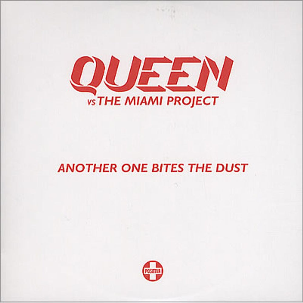 Queen Another One Bites The Dust UK Promo CD single (CD5 / 5") CDTIVDJX250