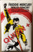 Queen Freddie Mercury Tribute Concert UK Promo poster PROMO POSTER