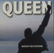 Queen Heaven For Everyone - Jukebox UK Promo CD single (CD5 / 5") CDDJUKE1