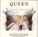 Queen Innuendo UK 12" vinyl single (12 inch record / Maxi-single) 12QUEEN16