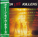 Queen Live Killers - Red & Green Vinyl + Obi - EX Japanese 2-LP vinyl record set (Double LP Album) P-5567~8E