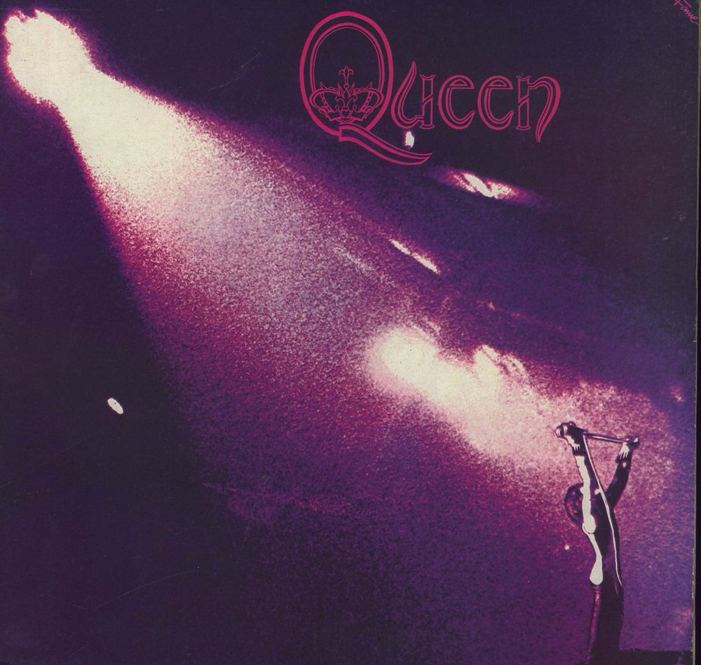 Queen Queen - EX UK vinyl LP album (LP record) FA3040