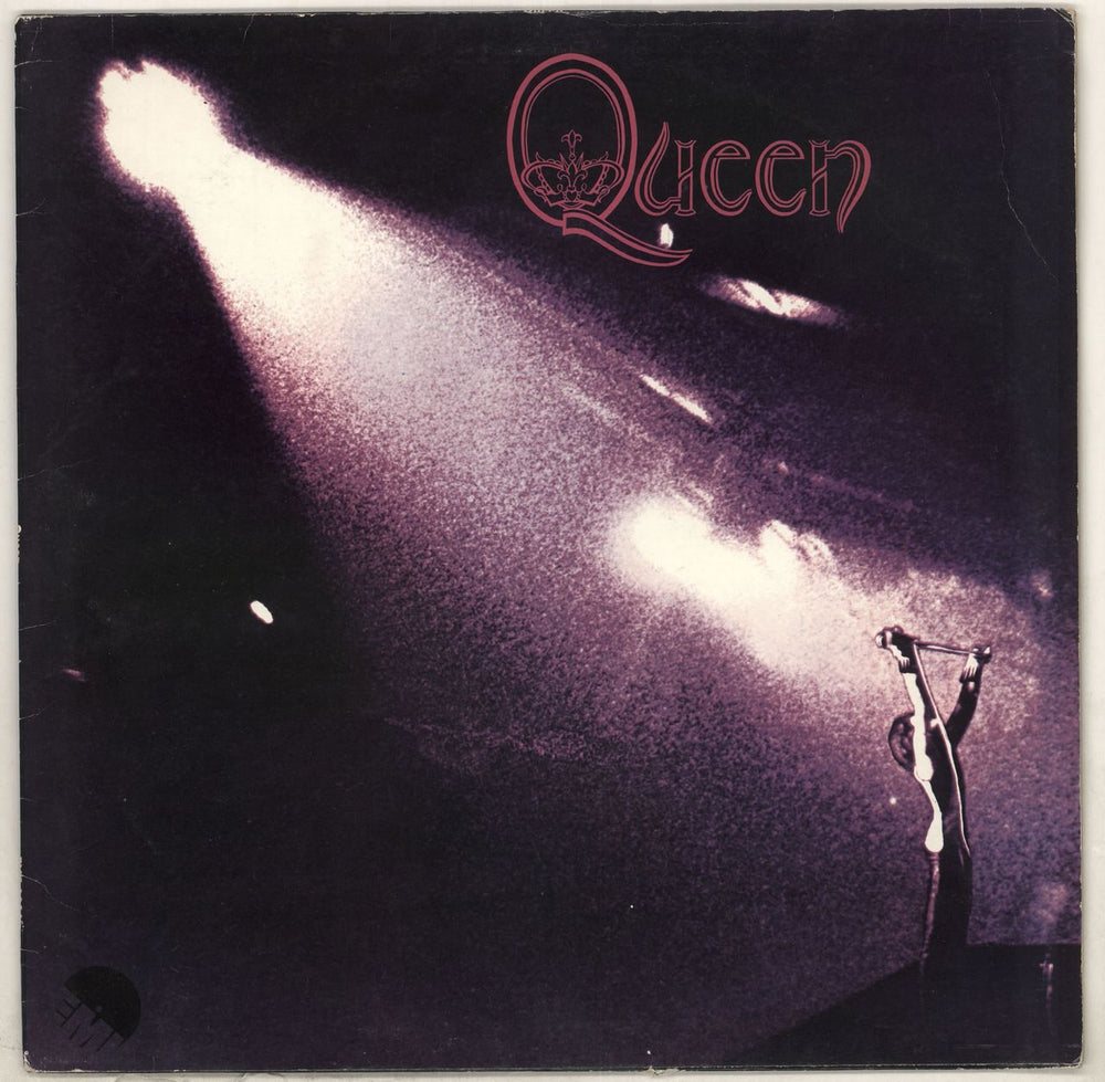 Queen Queen - VG UK vinyl LP album (LP record) EMC3006