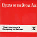 Queens Of The Stone Age The Lost Art Of Keeping A Secret UK Promo CD single (CD5 / 5") QUEENS1