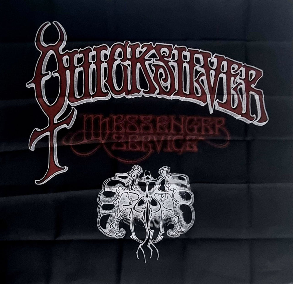 Quicksilver Messenger Service Anthology Box 1966-1970 US CD Album Box Set