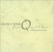 Quincy Jones From Q. With Love - A Personal Love Letter US Promo CD album (CDLP) PRO-CD-9610