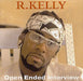 R Kelly Open Ended Interview UK Promo CD album (CDLP) 9220262P