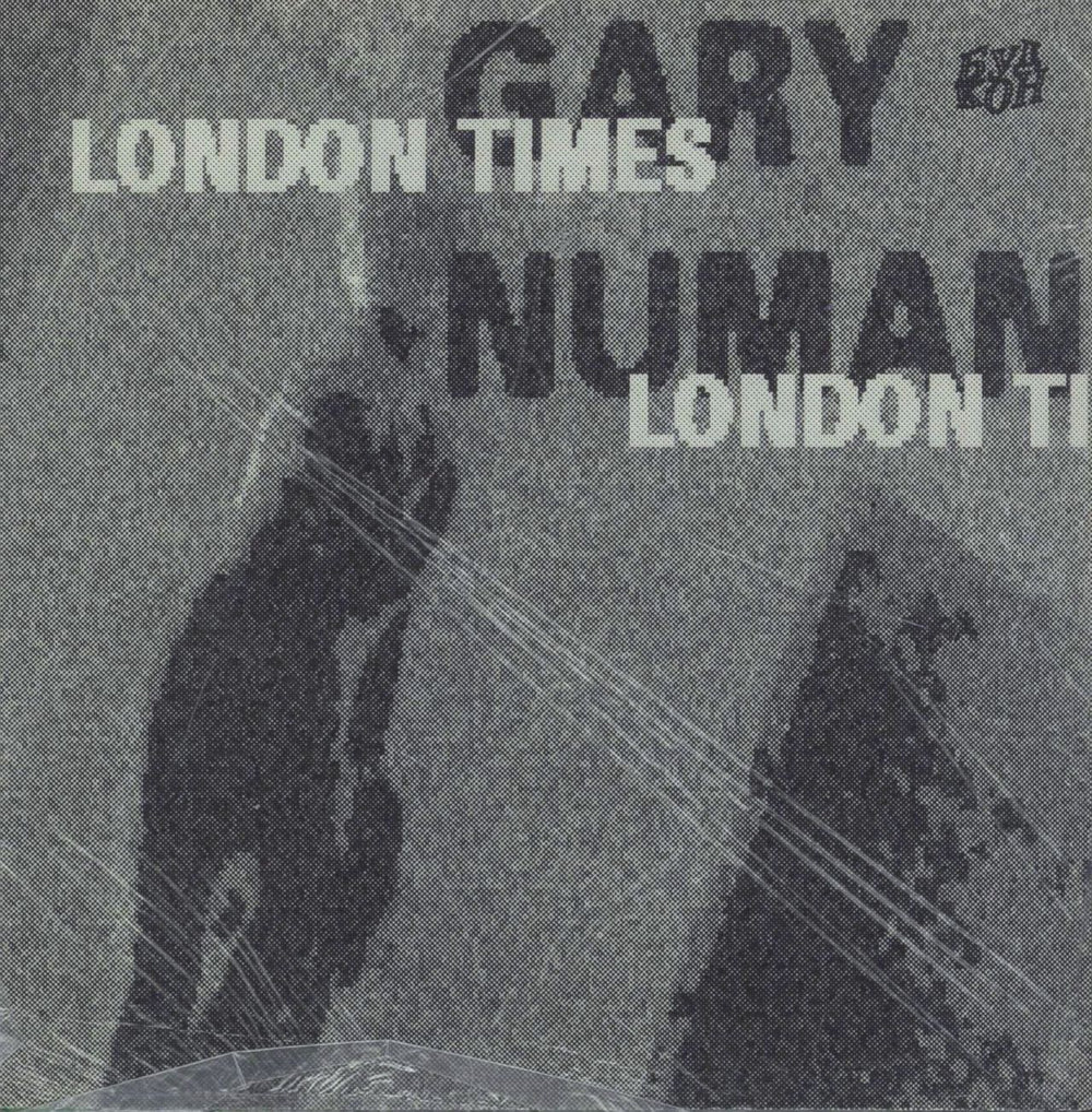 Radio Heart London Times Russian 5" vinyl single (5 inch record) 2916