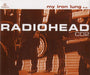 Radiohead My Iron Lung - reissue UK 2-CD single set (Double CD single) R-H2SMY166355