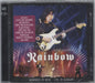 Rainbow Memories In Rock - Live In Germany UK 2 CD album set (Double CD) EDGCD655