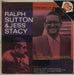 Ralph Sutton Piano Solos With Autographed Publicity Photograph UK vinyl LP album (LP record) AH39