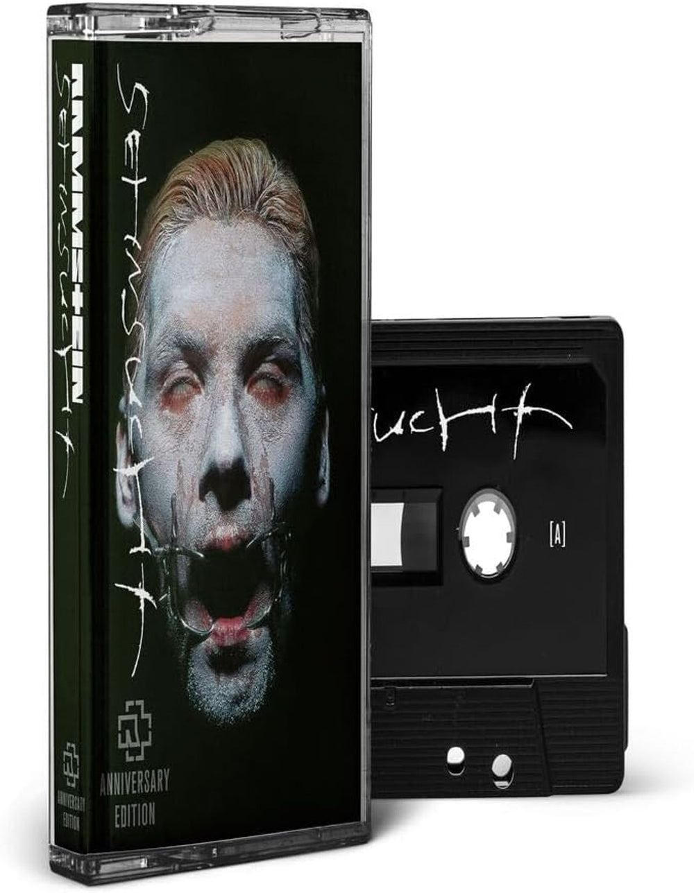 Rammstein Sehnsucht: Anniversary Edition - Sealed UK cassette album 602455416964