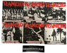 Rancid Indestructible - 6 x 7" Red Vinyl Set US 7" vinyl single (7 inch record / 45) PPR066