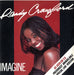 Randy Crawford Imagine UK 7" vinyl single (7 inch record / 45) K17906