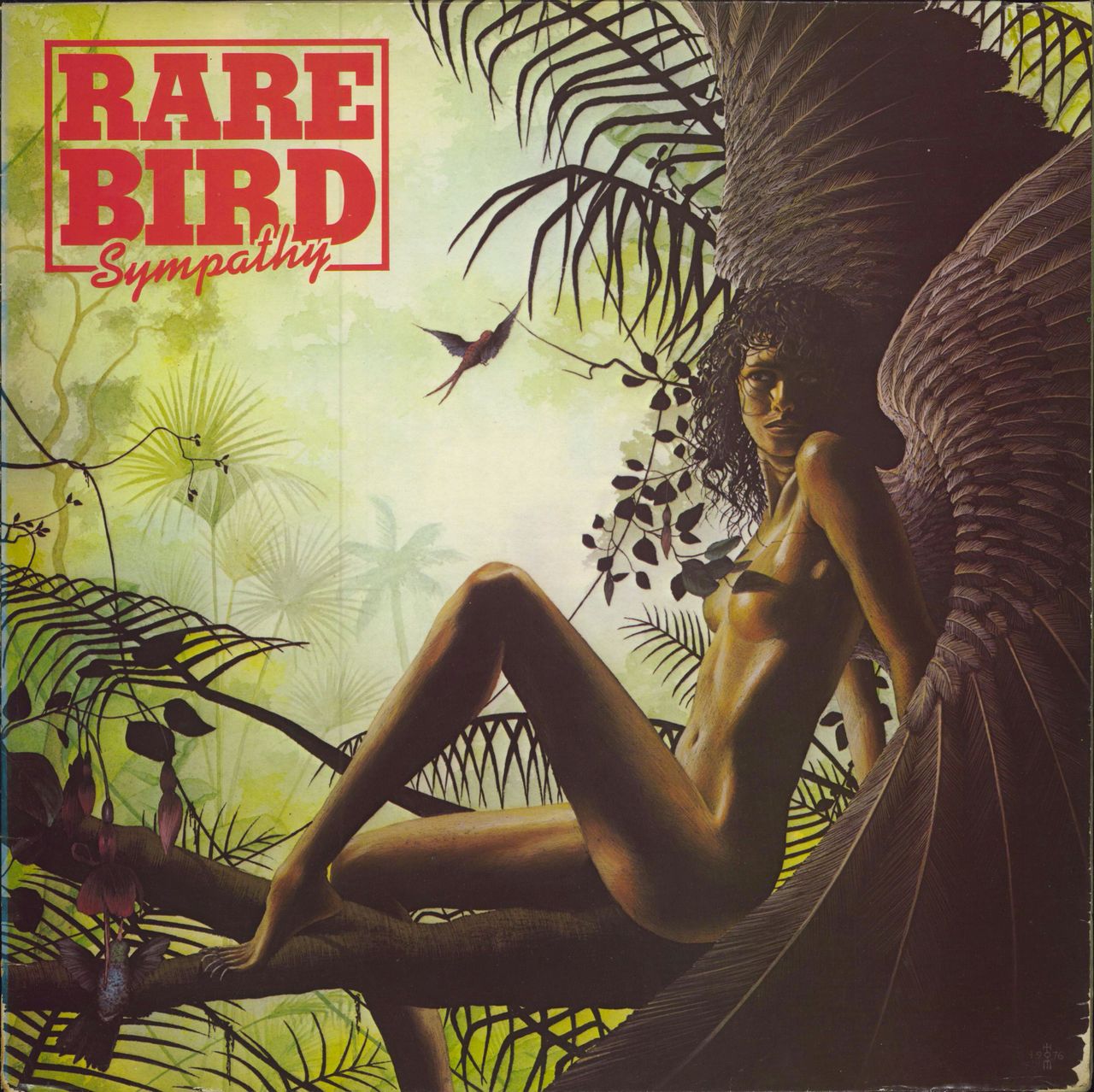 Rare Bird