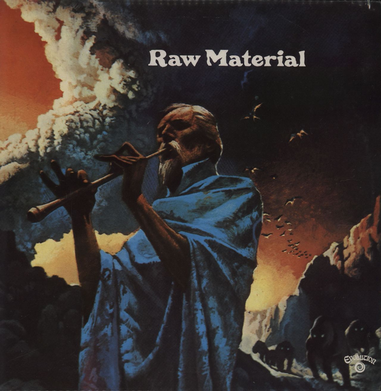 Raw Material