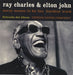 Ray Charles Sorry Seems To Be The Hardest Word Spanish Promo CD single (CD5 / 5") 20092004