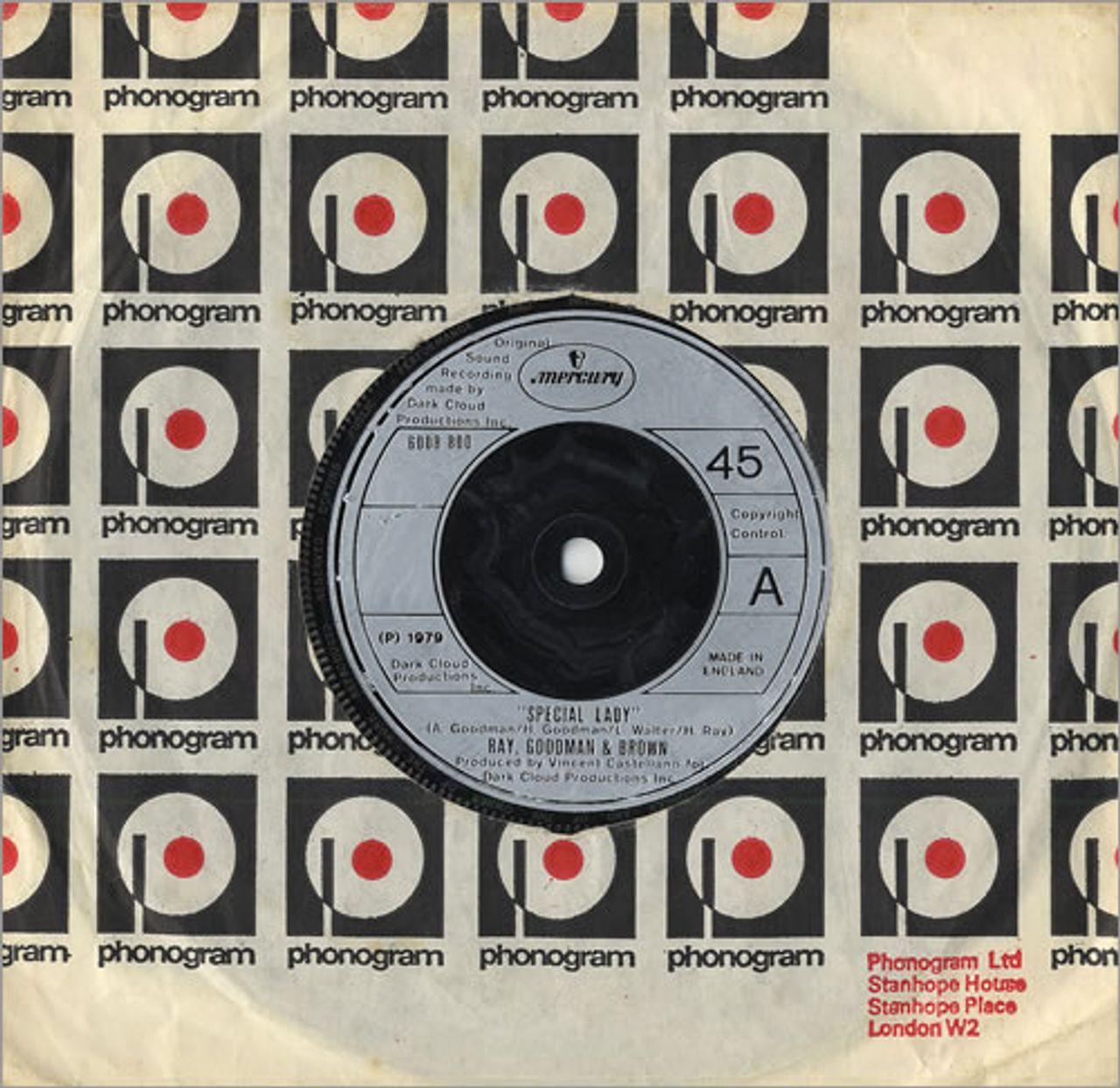 Ray, Goodman & Brown