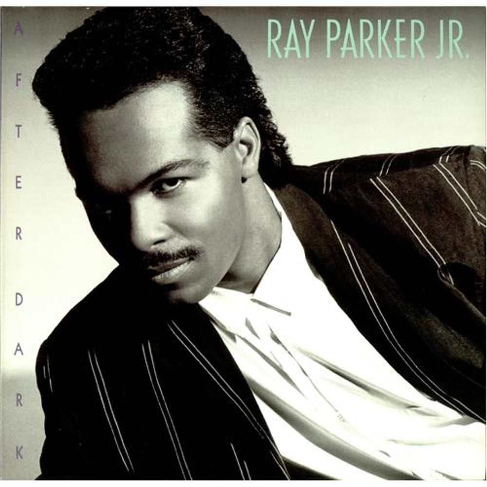 Ray Parker Jr After Dark UK vinyl LP album (LP record) WX122