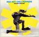 Red Hot Chili Peppers Higher Ground Spanish Promo 7" vinyl single (7 inch record / 45) 0064024257